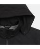 Kolon Sport Men'S Gore Windstopper In-Hood Jacket Jwjwx26231Blk
