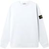 Badge Crew Neck Long Sleeve Pullover Knitted Sweatshirt Men Sweatshirt L1S156100057S0B50-V0041
