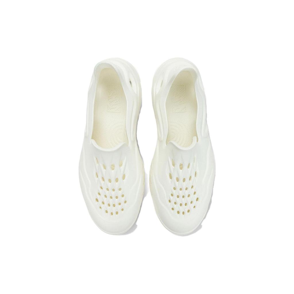 Vans AMZN PACU Casual Clogs Unisex White VN0009Q1FS8