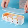 Baijie Kids Plastic Ice Cream & Popsicle Mold
