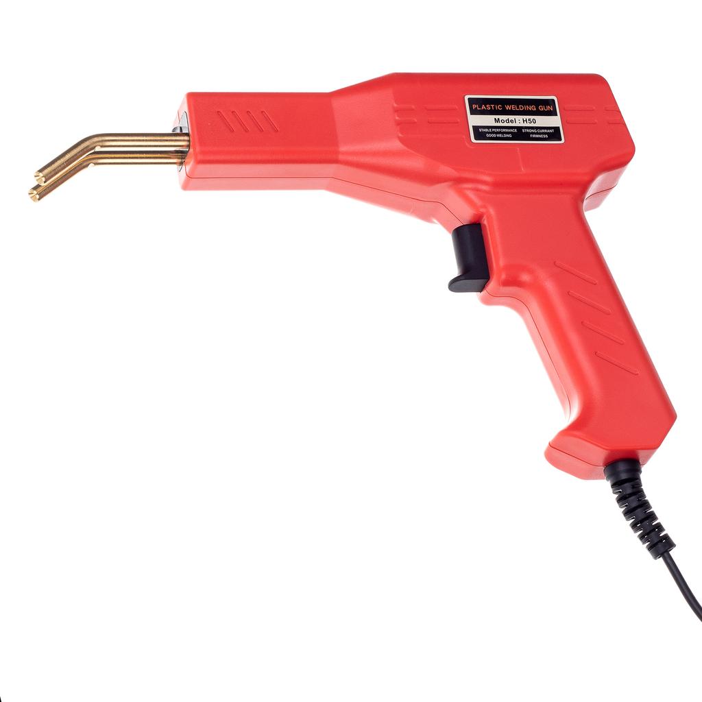 Zgrzewarka Spawarka Do Plastiku Tworzyw Sztucznych Pistoletowa 50W 230V