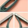 Silicone Double Sided Pet Hair Remover Lint Remover Clean Tool Shaver Sweater Cleaner Fabric Shaver Scraper For Clothes Carpet