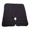Barber Cape Water Proof Dye Resistance Lightweight Hair Cutting Cape for Adult Home Salon Use