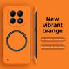 Ultra Thin Frameless Enhance PC Case For Redmi Note 15 Pro 14 Pro Plus 5G Magnetic Bare Machine Feel Shockproof Protection Cover