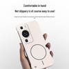 Huawei P60/P60 Pro Frosted Skin-Feel Magnetic Protective Case