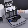4042 Portable Men Travel Toiletry Bag Wet Dry Separation Hanging Waterproof Cosmetic Organizer