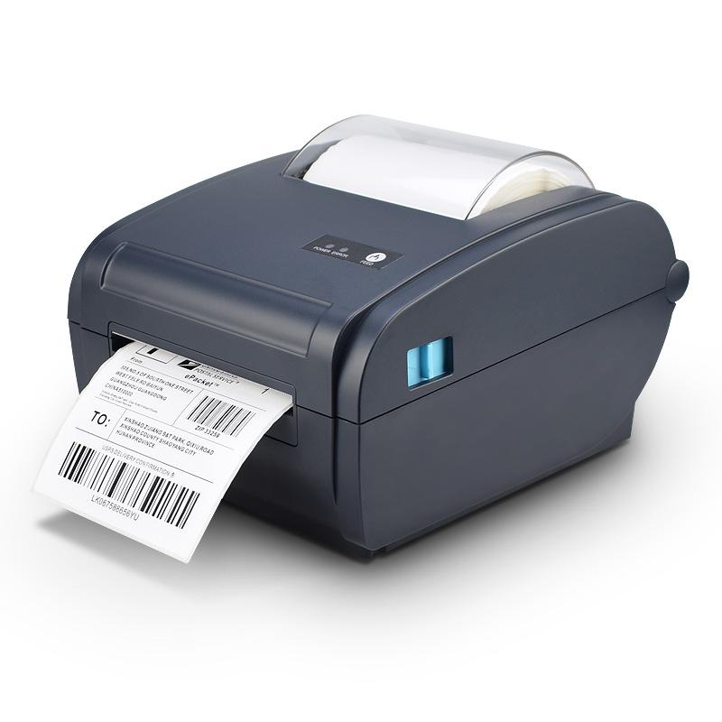 Zijiang E-Post Thermal Label Printer: Bluetooth Barcode & Waybill Printer