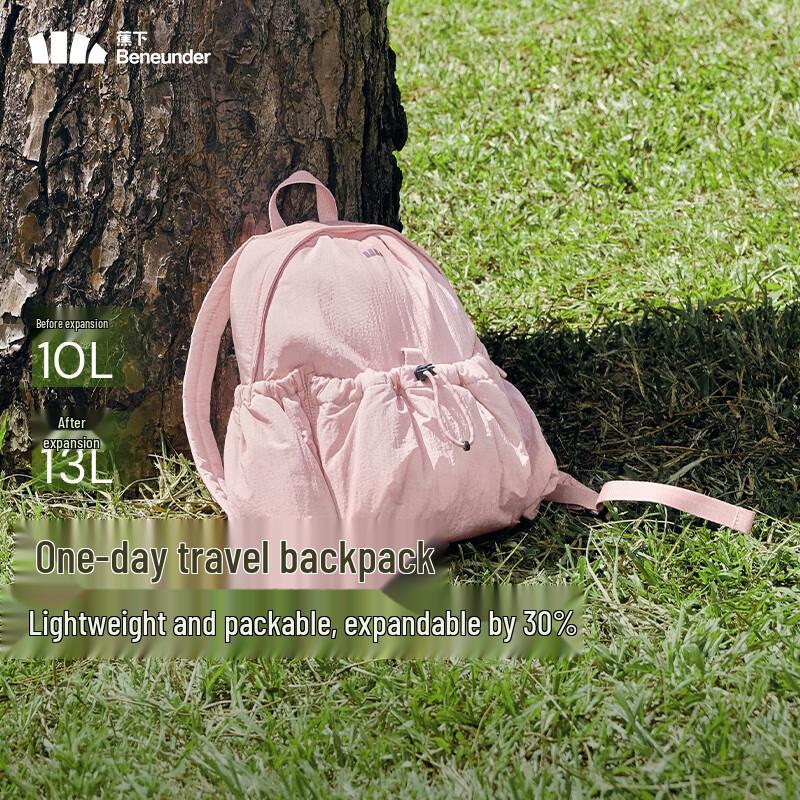 Jiaoxia Lightweight Waterproof Backpack LC183 One Size