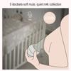 Sucking Manual Silicone Pumps One-handed Baby Breastfeeding Breast Milk Pump Breast Collector