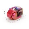 1pc 3D printed fingertip gear decompression toy mini spinning top, a holiday gift.