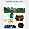 LUCKY START 2026 For Android IOS GPS Smart Watch Women 2.01" HD Screen Heart Rate Bluetooth Call Compass IP68 Waterproof Men Smartwatch