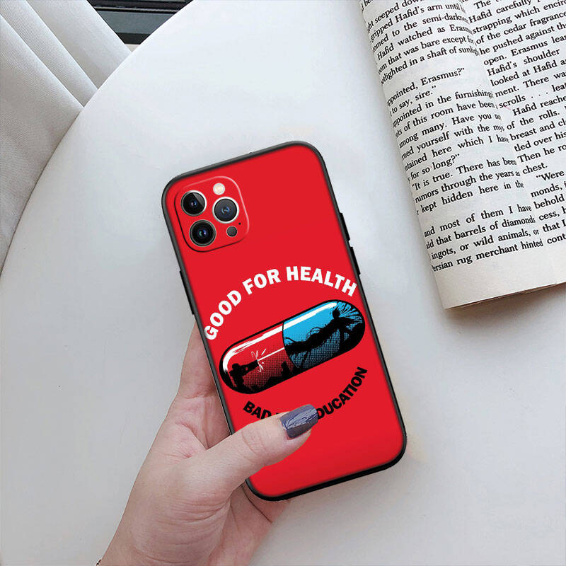 MH127 Akira Anime Phone Shell Case for iPhone 7 8 11 12 13 14 15 16 17 16E XS Pro Max XR X SE Air