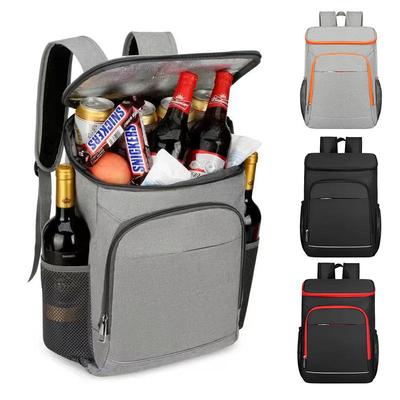 Rucsac Izolat cu Capacitate Mare, Etanș, pentru Picnicuri în Aer Liber și Camping