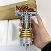 Tr900 Turbofan Engine Model Aircraft Engine Turbojet Engine Model Adult Mechanical Science Education Toy