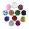Color Nail Art Glitter Nail Sequins Decoration Tool Glitter for Gel Nail Art Set