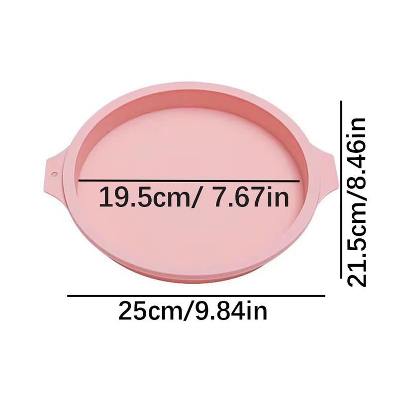 MDNG Silicone Cake & Mousse Molds