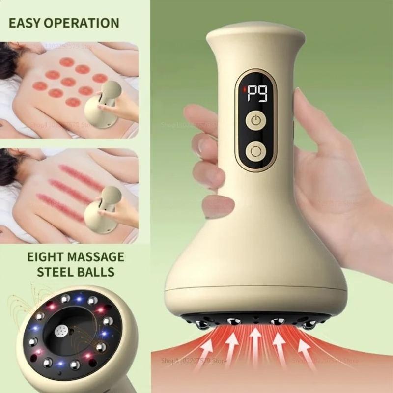 Set de terapie cu ventoză medicală cu aspirație electrică, masaj pentru frumusețe, borcane de sticlă, anti celulită, cu vid pentru slăbire, masaj Guasha