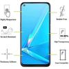 Verre Trempé pour OPPO A52 - E.F.CONNECTION - Pack de 3 - Résistant aux rayures et antichoc