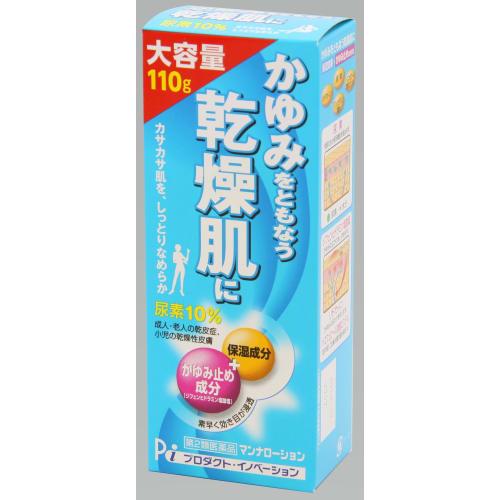 

[Лекарственный препарат категории 2 для безрецептурного отпуска] Лосьон Манна 100 г