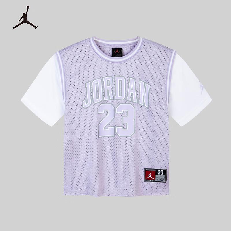 

Jordan Детская футболка с коротким рукавом AJ #23 160/76(L)