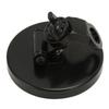 Radio Antenna Magnetic Mount 180 Degree Angle Adjustable 10cm Car Mobile Transceiver Base for SL 16 and N Connector Type