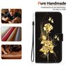 For Honor 400 5G (Global) Wallet Phone Case Anti-Drop Pattern Printing Leather Flip Cover with Strap