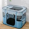 Sala Parto Gatto Nuovo Pieghevole Quadrato Cuccia Cane Villa Recinto Animali Tenda Gatto Cuccia Cane Gabbia Cane