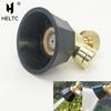 High Pressure Pesticide Sprayer Nozzle Adjustable Watering Irrigation Air Vortex Spray Nozzle Agricultural Garden Pest Control