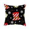 New Christmas Pillowcase Festive Home Decoration Gift Sofa Pillowcase