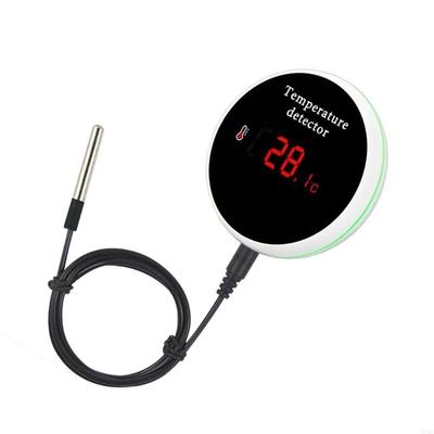  Intelligent Temperature Alarm Device Wireless Remote Monitoring for Refrigerator