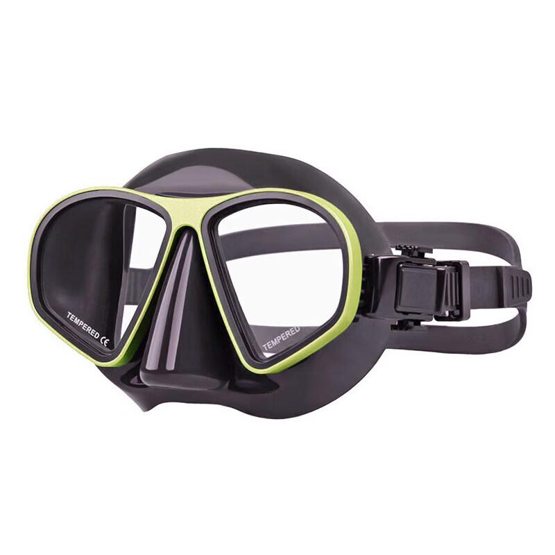 HOTDIVE Freediving & Snorkeling Mask