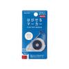 Kanmido Removable Sticky Notes with Markers STUDY Blue HM-3001