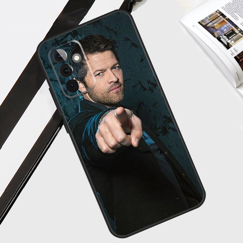 Supernatural TV Show Case For Samsung Galaxy A54 A34 A14 A56 A36 A26 A16 A06 A12 A22 A32 A52 A13 A53 A15 A35 A55