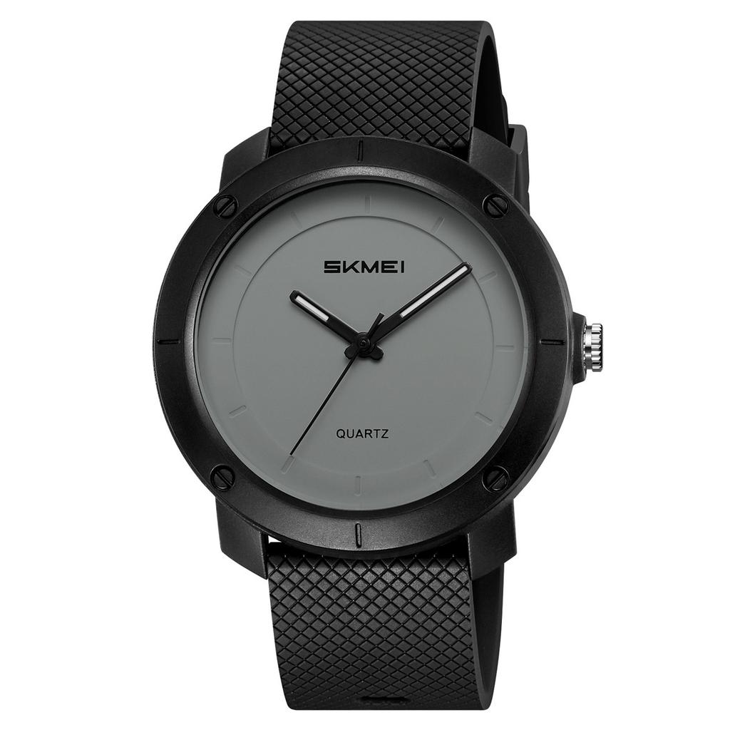 Trend-Modeuhr Studentenparty Prüfung Quarz-Uhr 50 Meter wasserdicht Einfache Herren- und Damen-Paar-Uhr