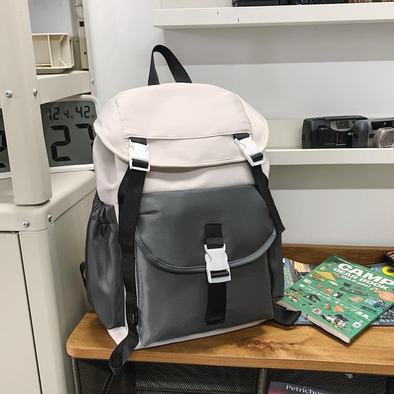 Personalized High-Value Backpack Women'S Large-Capacity Travel Backpack Outdoor Sports Mountaineering Bag Casual Versatile Computer Bag