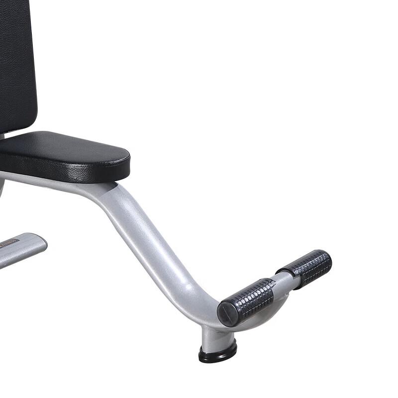 JUNXIA JX-818 Integrated Training Shoulder Press Chair