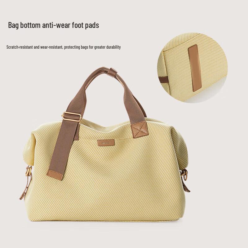 OIWAS Women's Casual Travel & Gym Duffel Bag