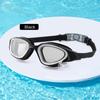 PC Swim Eyewear Glasses Anti-fog Anti-fog Diving Goggles Professional Swimming Goggles  Diving