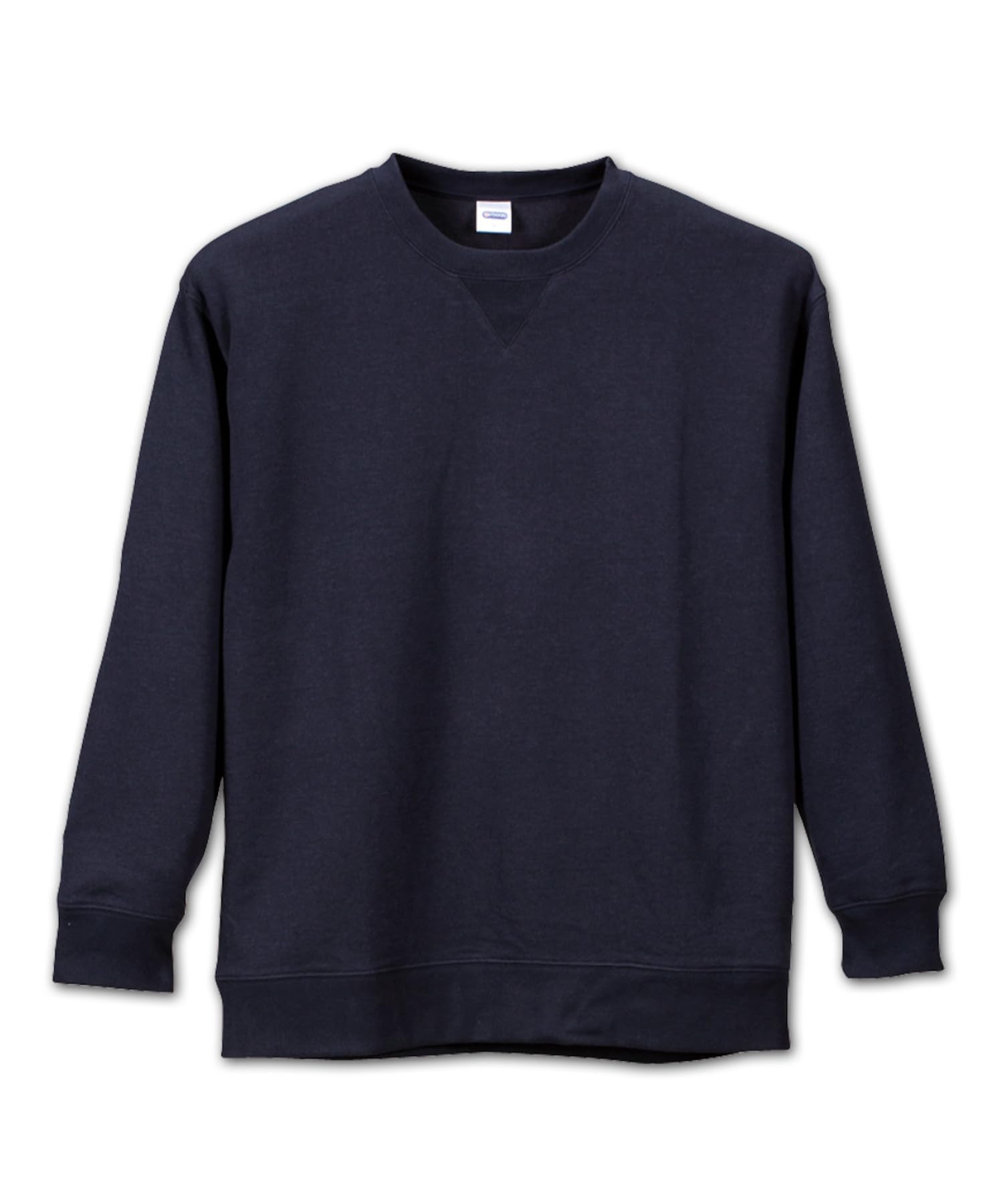 

Outdoor Products Men s Plus Size Crew Sweatshirt, 1012583315-3-3L, Navy