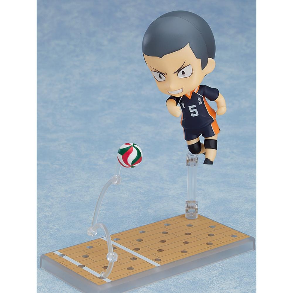 Haikyu   Nendoroid  Ryunosuke Tanaka  Reissue   Haikyu   