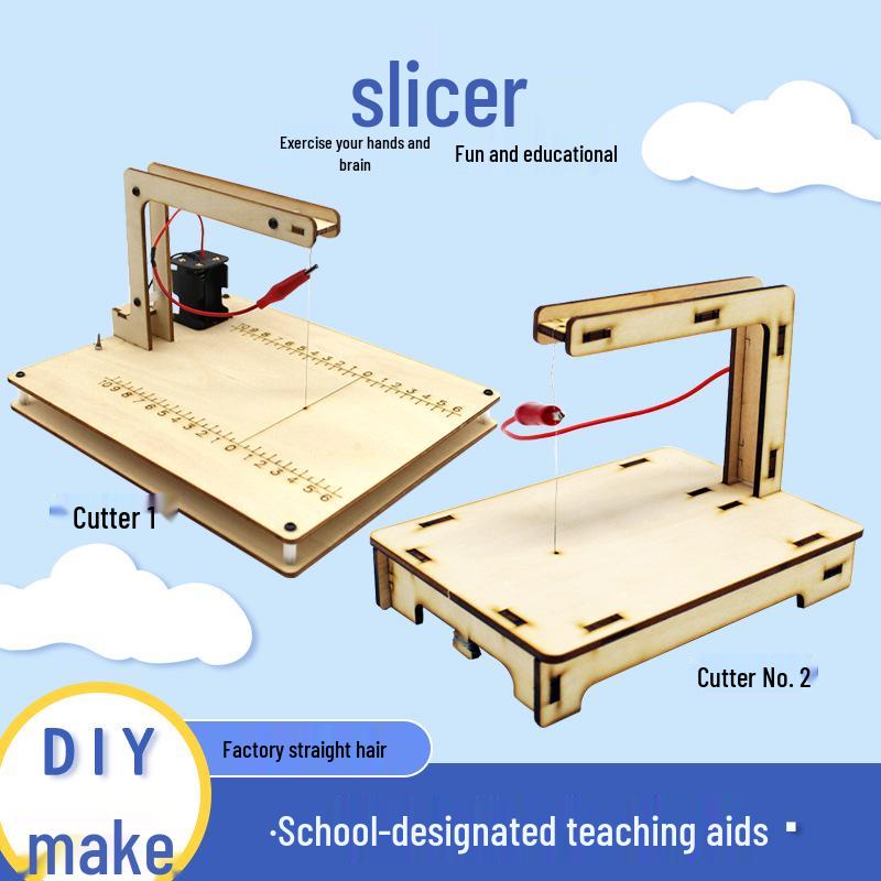 

Electric Heating Wire Foam Cutter Table for Physics Experiments