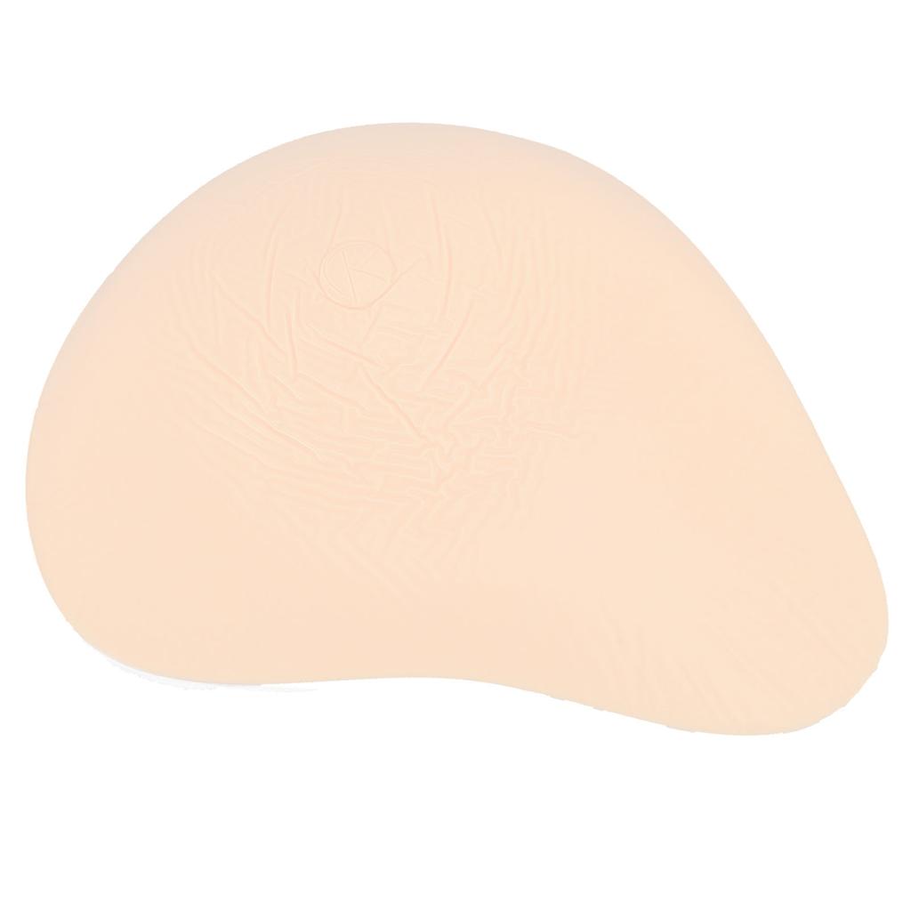 Lightweight Silicone Boob Forms Breathable Lightweight Spiral Shape Silicone Prosthesis for Mastectomy Patients QAS1