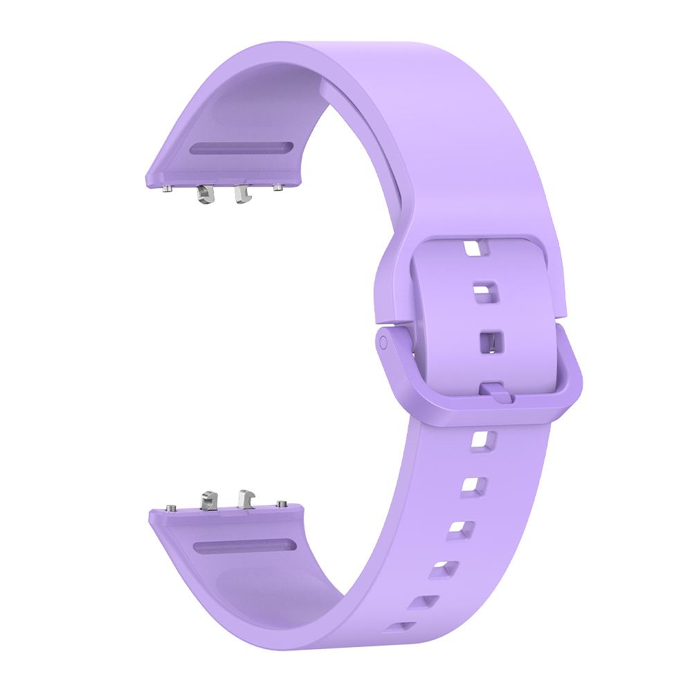 

Силіконовий ремінець для годинника Samsung Galaxy Fit3 Запасні ремінці для годинника Samsung Galaxy Fit3 SM-R390 Аксесуари Браслет For Galaxy Fit 3