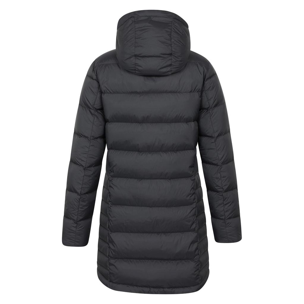 Mountain Warehouse Womens/Ladies Stratus Extreme Packable Long Down Jacket