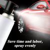 Polishing Paint Spray Gun Adaptor Instant Aerosol Trigger Handle with Full Grip Lock Universal Fit Cars Maintenance Care Tool