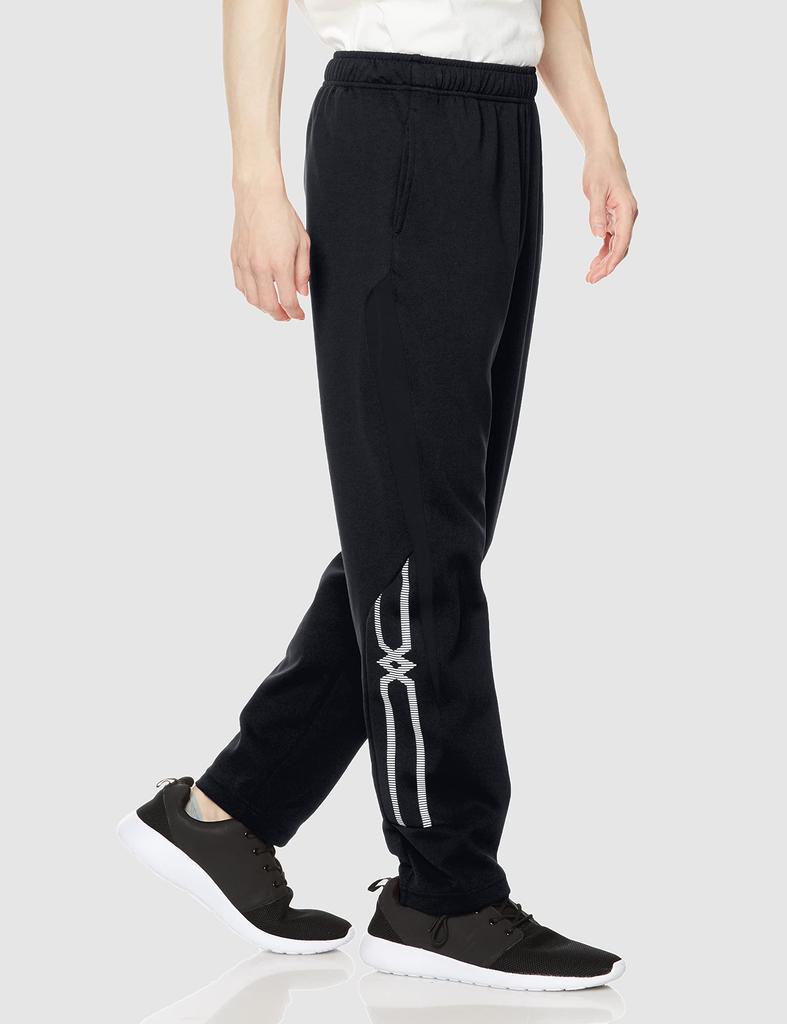 Training Wear Pants Sweat Absorbent Quick Drying 32MDA140 Black XL [Mizuno] Warm-up