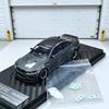FINE MODEL 1/64 LB M3 E92 Legierungsauto Statisches Die-Cast Fahrzeug Sammlermodellauto Spielzeug