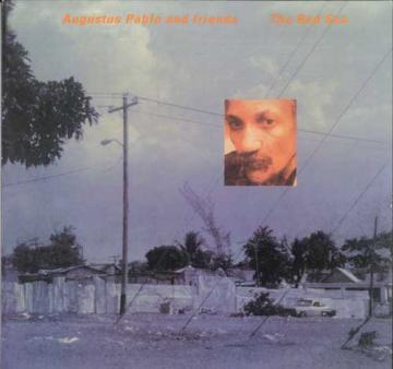 

LP Record AUGUSTUS PABLO, FRIENDS - Red Sea AQSLP001 Black Solidarit 1998 UK Reggae, Ska & Dub