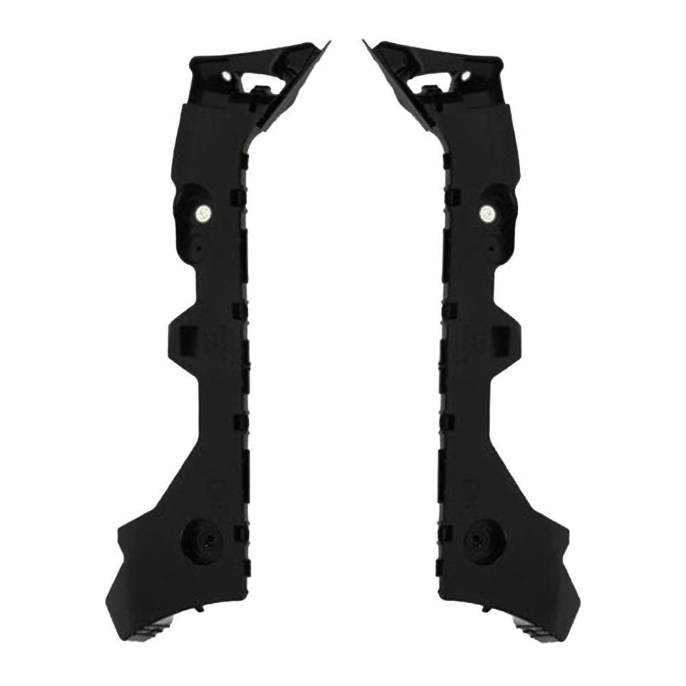 2PCS Bumper Face Bar Retainers Brackets Braces BBM4502H1E For MAZDA 3 2010-2011 Car Accessories Brackets