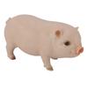 Small   Statue Standing  let Figurine Resin Animal Sculpture for Outdoor Garden and Desktop Decoration 26.5cm